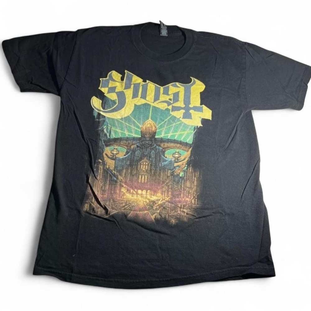 Ghost Band T-Shirt